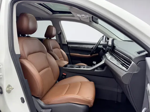Geely Vision X6 — Фото автомобиля 12