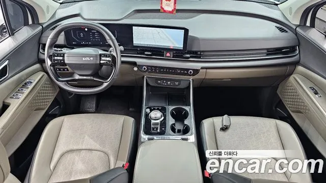 Kia Carnival Generation 4 — Фото автомобиля 7