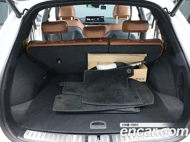 Genesis GV70 2.5T Бензин AWD — Фото автомобиля 5