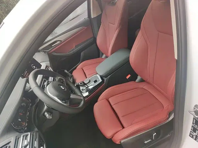 BMW X4 — Фото автомобиля 14