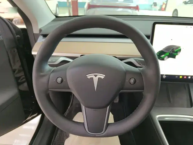Tesla Model Y — Фото автомобиля 10