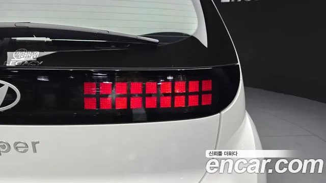 Hyundai Casper Electric — Фото автомобиля 8