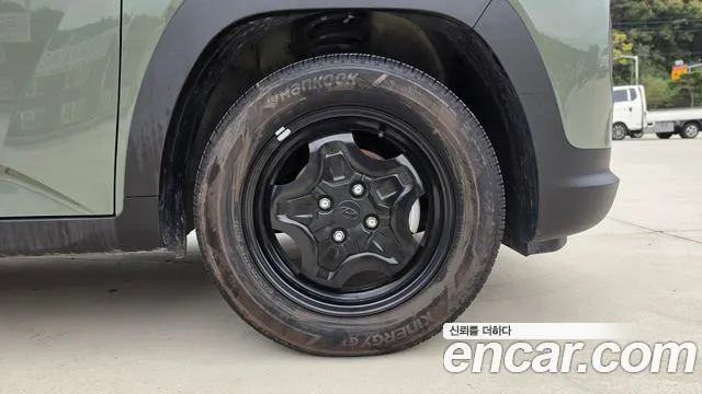 Hyundai Casper — Фото автомобиля 5