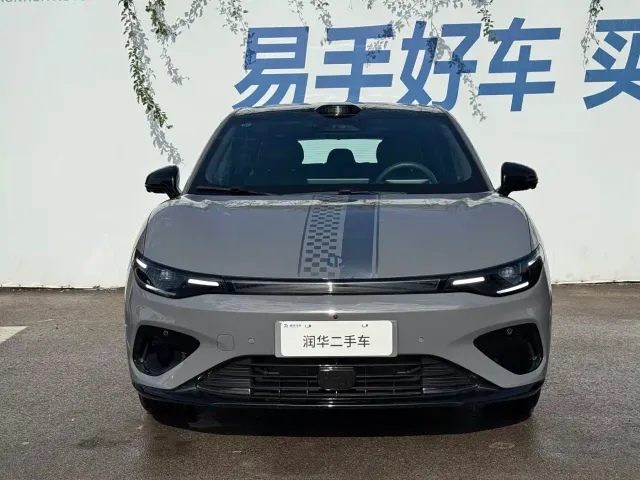 Leapmotor Lafa 5 — Фото автомобиля 2
