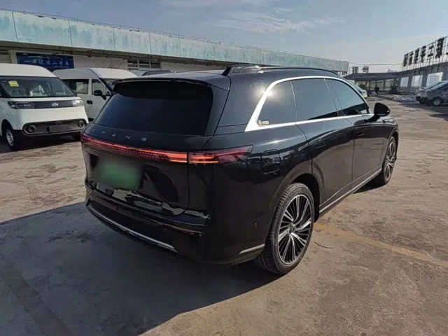 Xpeng G9 — Фото автомобиля 6