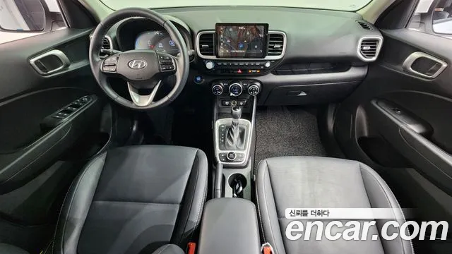 Hyundai Venue Venue 1.6 Premium — Фото автомобиля 15