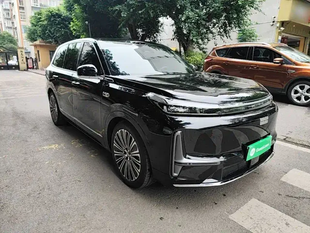Geely Galaxy M9 — Фото автомобиля 3