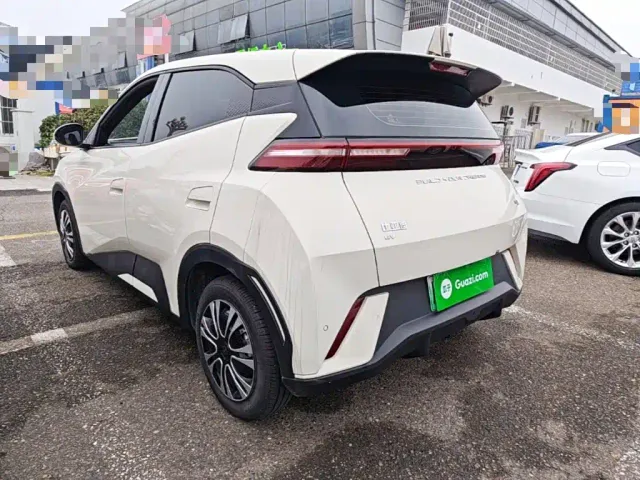BYD Seagull — Фото автомобиля 4