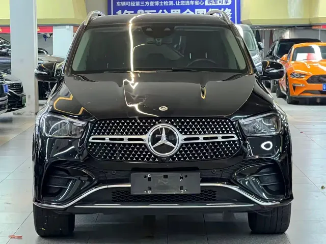 Mercedes-Benz GLE-Class — Фото автомобиля 2