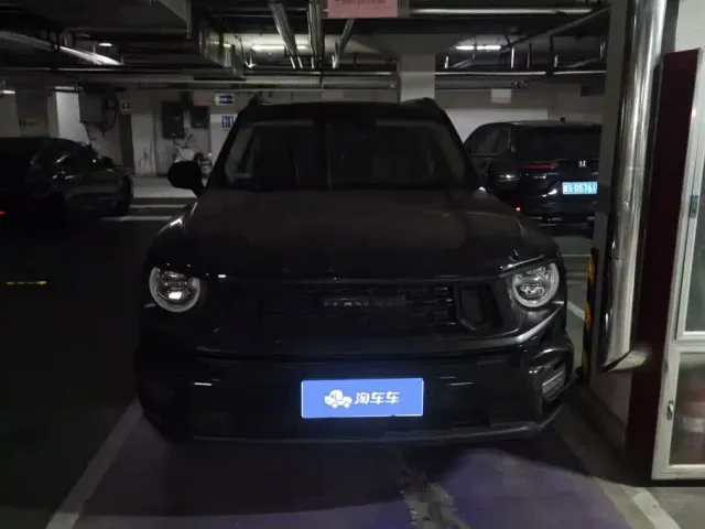 Haval Big Dog — Фото автомобиля 2