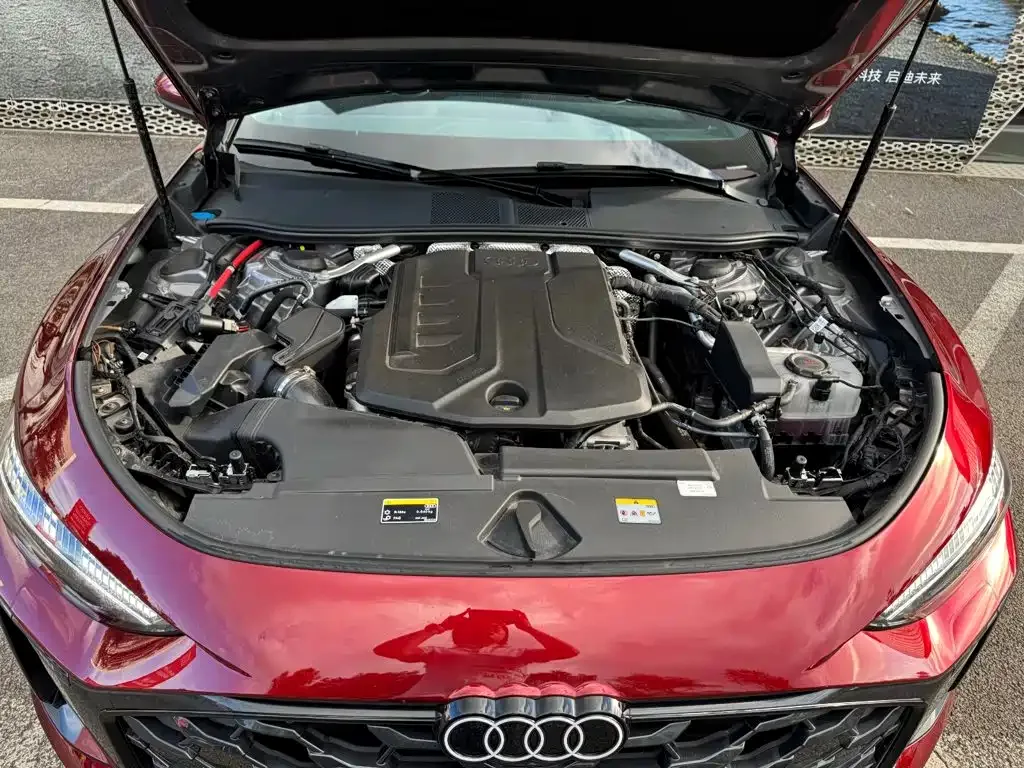 Audi Audi A5L Sportback 2025 Model 2.0T Luxury — Фото автомобиля 26