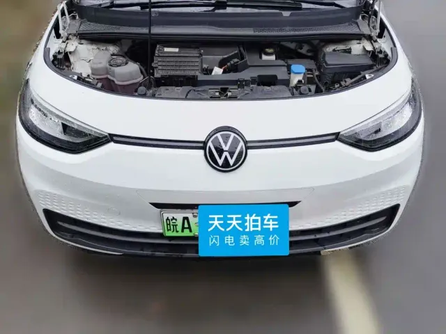 Volkswagen ID.3 — Фото автомобиля 3
