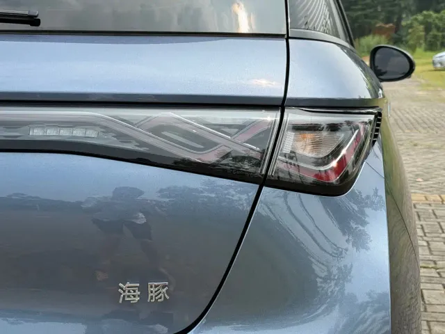 BYD Dolphin — Фото автомобиля 14