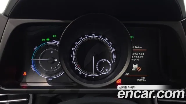 Hyundai Avante CN7 — Фото автомобиля 11