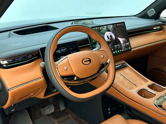 GAC Trumpchi Xiangwang S7 — Фото автомобиля 10