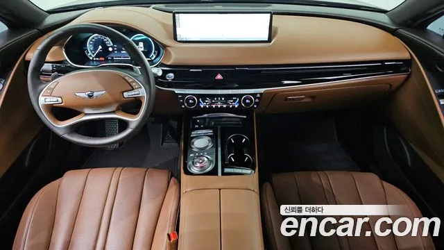 Genesis G80 RG3 — Фото автомобиля 7