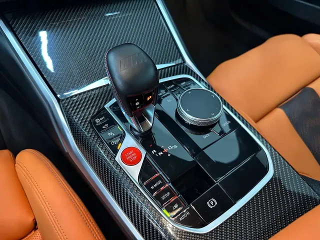 BMW M3 — Фото автомобиля 16