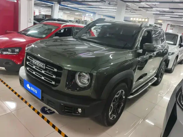 Фотография автомобиля — Haval Big Dog