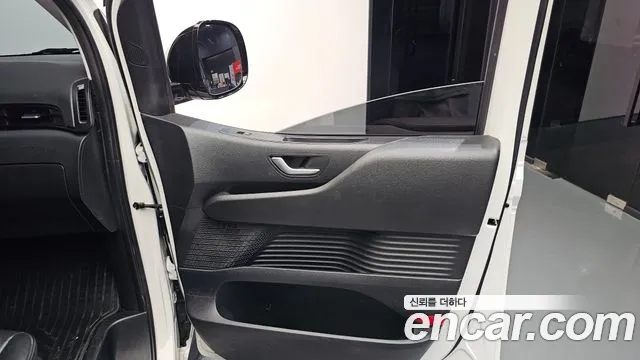 Hyundai Staria Staria Tourer 11 мест — Фото автомобиля 23
