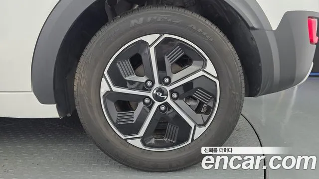 Kia Niro The All New Niro — Фото автомобиля 6