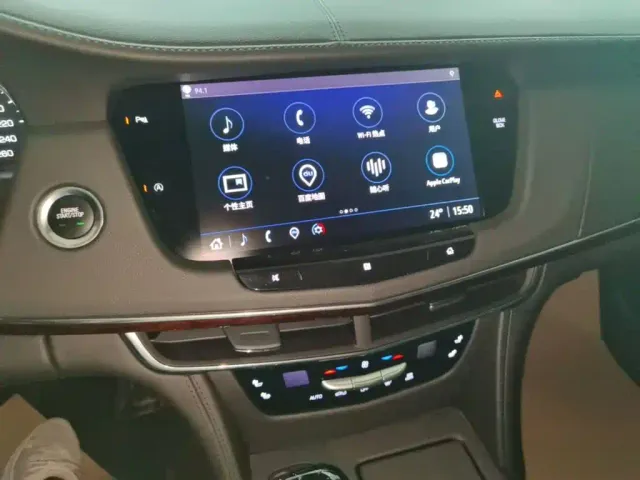 Cadillac CT6 — Фото автомобиля 12