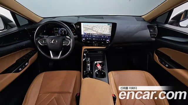 Lexus NX 2nd Gen — Фото автомобиля 7