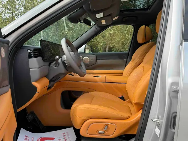 IM Motors LS8 — Фото автомобиля 7