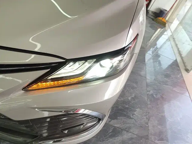 Toyota Camry — Фото автомобиля 23