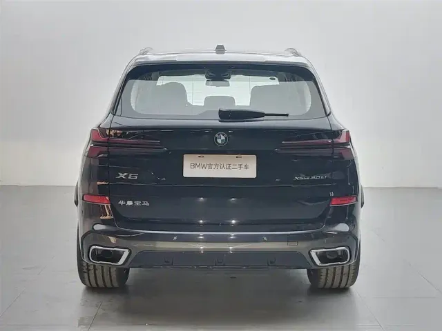 BMW X5 — Фото автомобиля 5