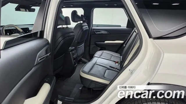 Kia EV5 — Фото автомобиля 17
