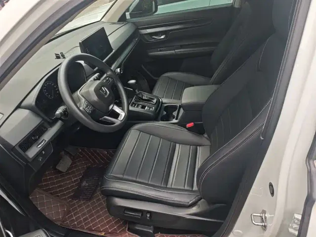 Honda Breeze — Фото автомобиля 14
