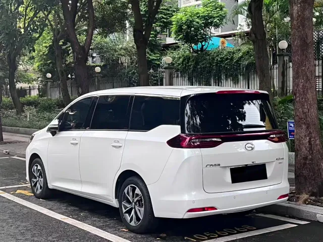 GAC Trumpchi M6 — Фото автомобиля 18