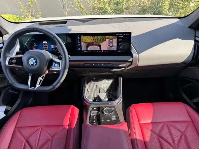 BMW X3 — Фото автомобиля 8