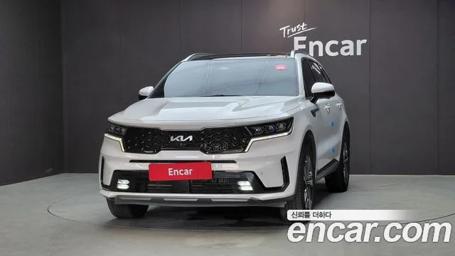 Kia Sorento Sorento 4-е поколение — Фото автомобиля 3