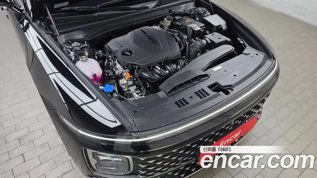 Hyundai Grandeur GN7 — Фото автомобиля 9