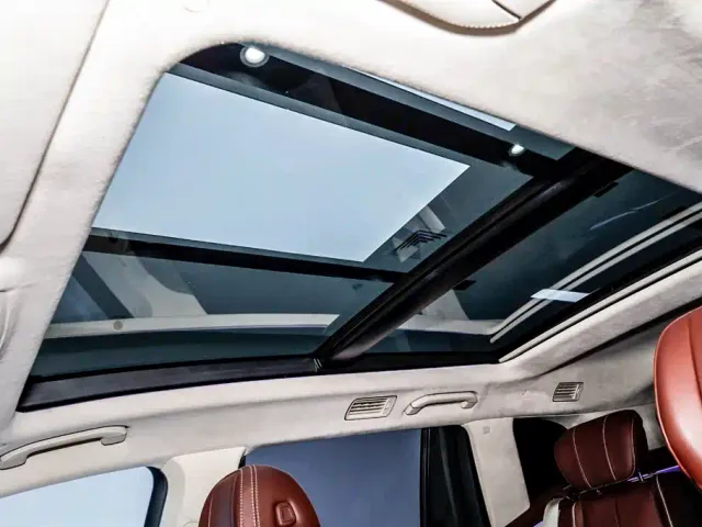 Mercedes-Benz Maybach GLS — Фото автомобиля 23