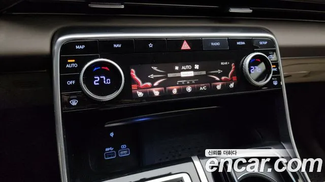 Genesis GV80 3.0 Дизель AWD — Фото автомобиля 17