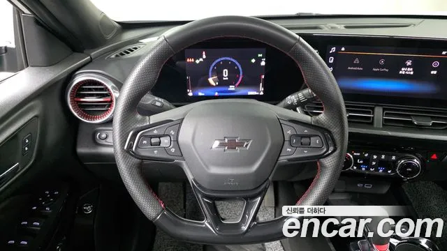 ChevroletGMDaewoo Trax Trax Кроссовер — Фото автомобиля 14