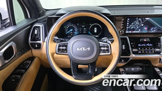 Kia Sorento Sorento 4-е поколение — Фото автомобиля 13