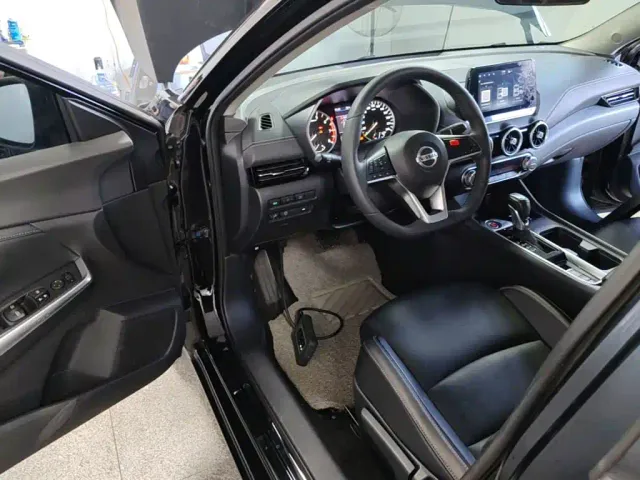 Nissan Sylphy — Фото автомобиля 15