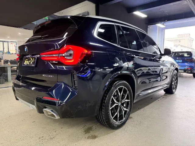 BMW X3 — Фото автомобиля 13