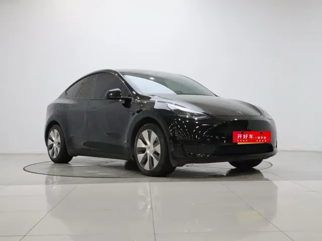 Tesla Model Y — Фото автомобиля 3