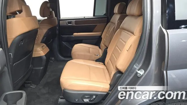 Hyundai Santa Fe MX5 — Фото автомобиля 11