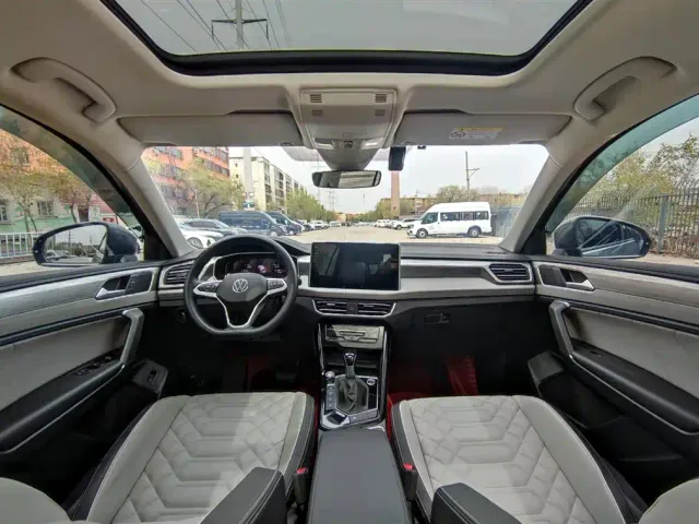 Volkswagen Tayron — Фото автомобиля 9