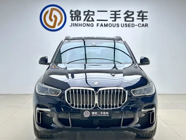 BMW X5 — Фото автомобиля 2