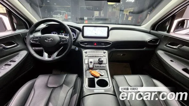 Hyundai Santafe Новый Santa Fe Дизель 2.2 2WD — Фото автомобиля 7