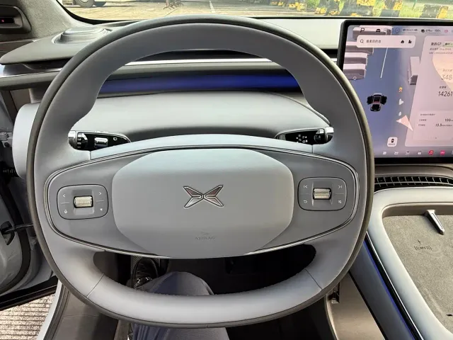 Xpeng G7 — Фото автомобиля 6