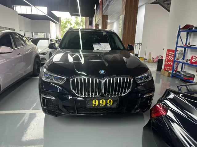 BMW X5 — Фото автомобиля 2