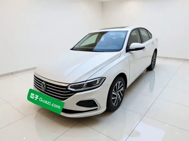 Фотография автомобиля — Volkswagen Lavida