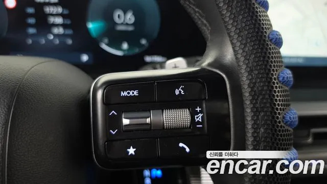 Hyundai Grandeur GN7 — Фото автомобиля 22